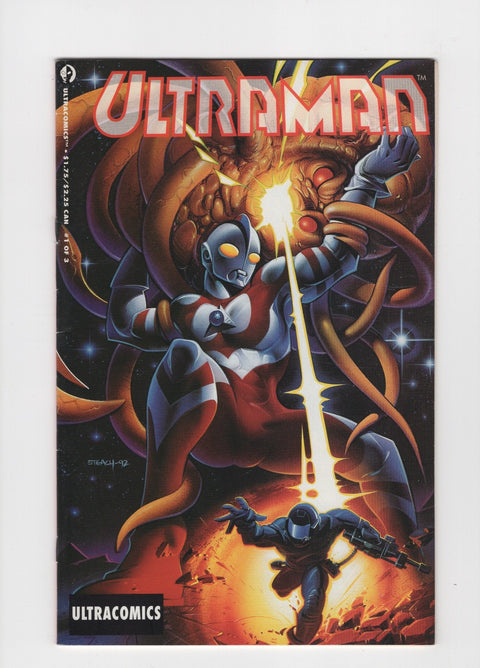 Ultraman #1A