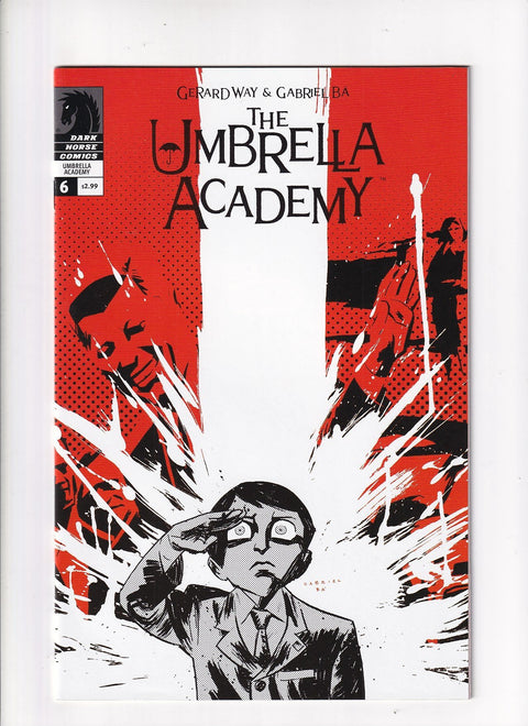 The Umbrella Academy: Dallas #6