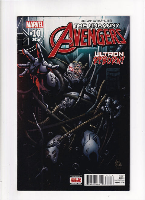 Uncanny Avengers, Vol. 3 #10