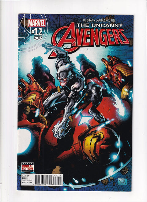 Uncanny Avengers, Vol. 3 #12A