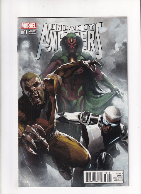 Uncanny Avengers, Vol. 2 #1C