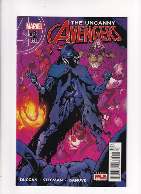 Uncanny Avengers, Vol. 3 #2A