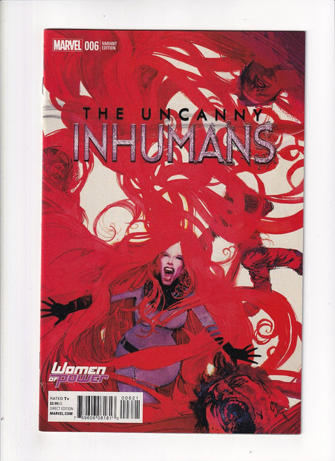 The Uncanny Inhumans #6B