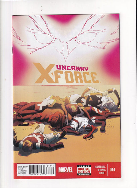 Uncanny X-Force, Vol. 2 #14