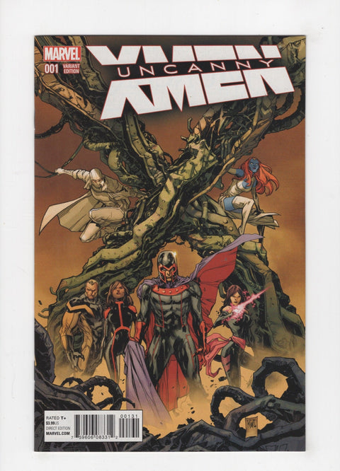 Uncanny X-Men, Vol. 4 #1C