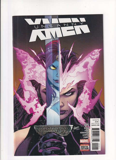 Uncanny X-Men, Vol. 4 #15