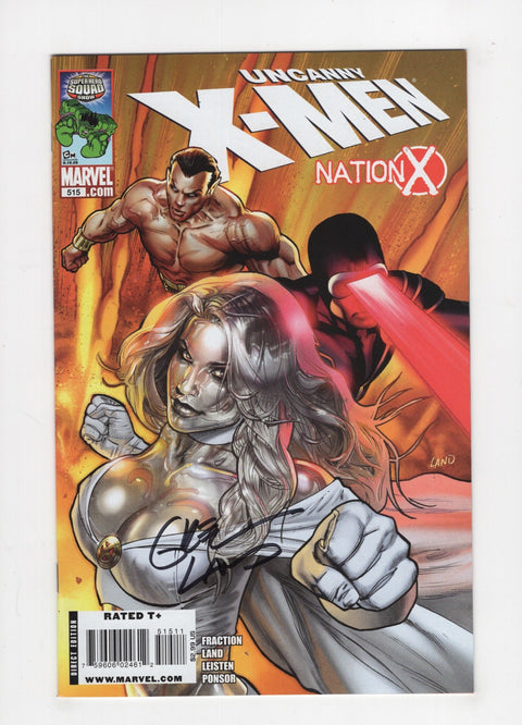 Uncanny X-Men, Vol. 1 #515A