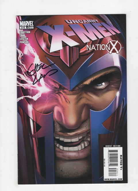 Uncanny X-Men, Vol. 1 #516A