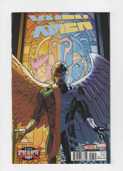 Uncanny X-Men, Vol. 4 #7A