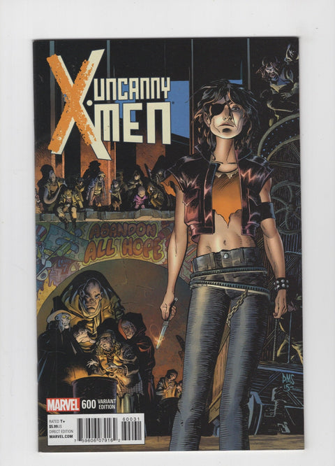 Uncanny X-Men, Vol. 3 #600C