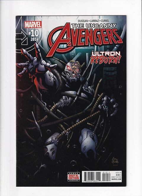 Uncanny Avengers, Vol. 3 #10