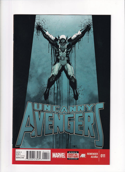 Uncanny Avengers, Vol. 1 #11