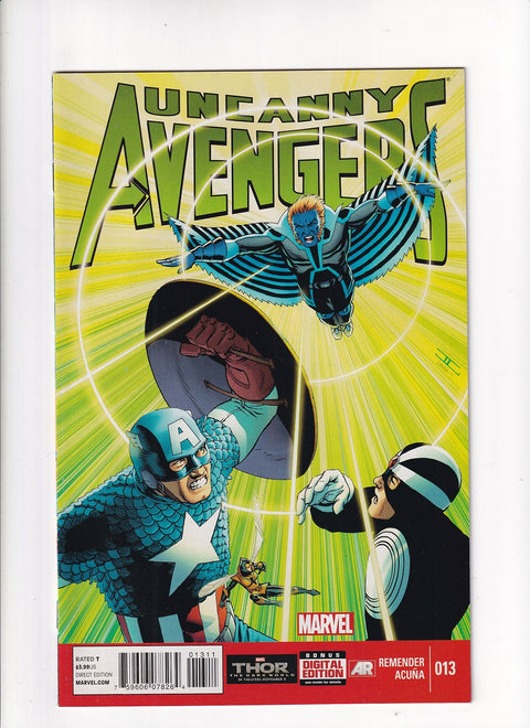 Uncanny Avengers, Vol. 1 #13