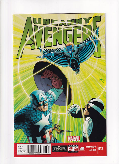 Uncanny Avengers, Vol. 1 #13