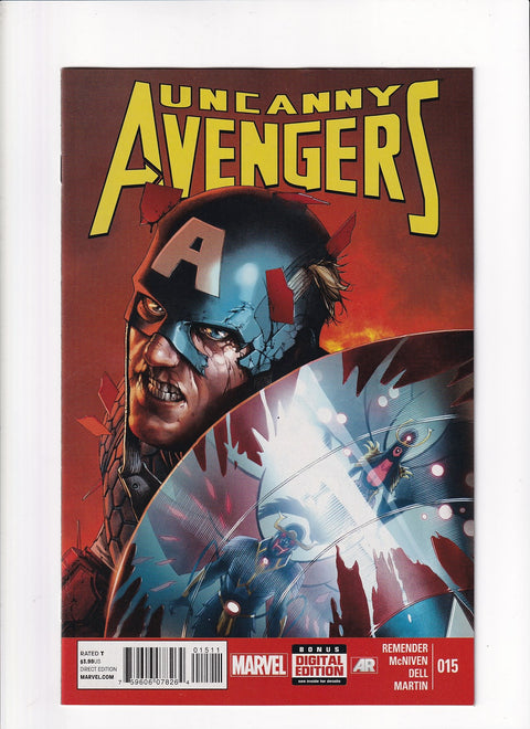 Uncanny Avengers, Vol. 1 #15