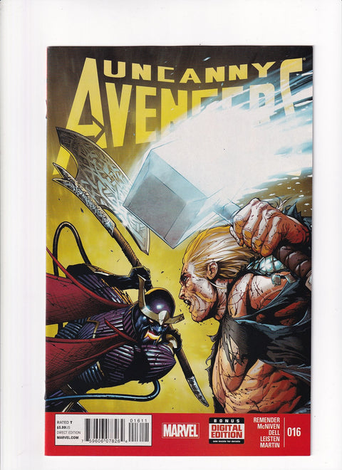 Uncanny Avengers, Vol. 1 #16