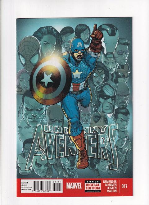 Uncanny Avengers, Vol. 1 #17