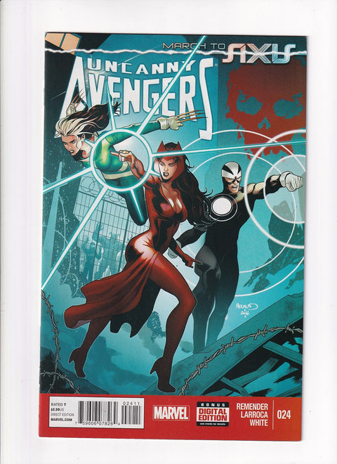 Uncanny Avengers, Vol. 1 #24