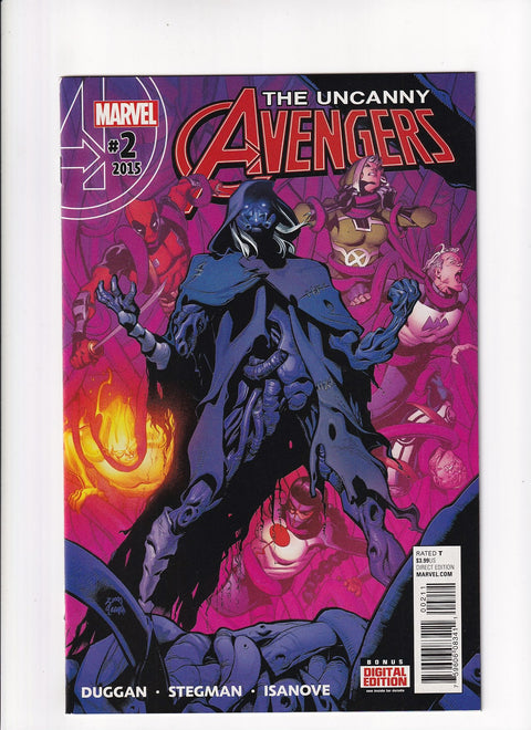 Uncanny Avengers, Vol. 3 #2A