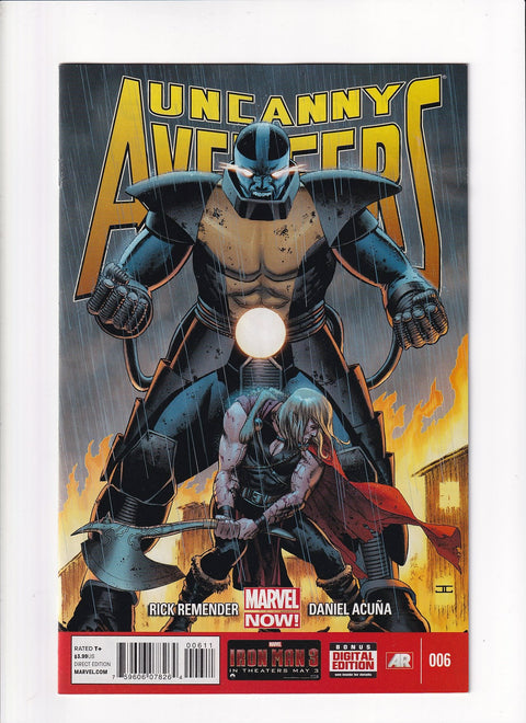 Uncanny Avengers, Vol. 1 #6