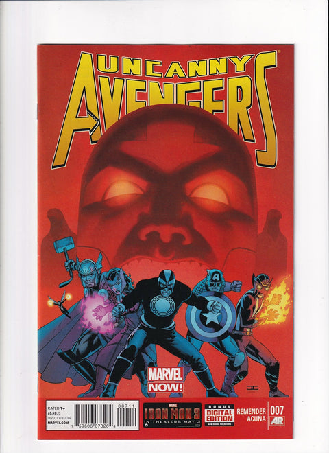 Uncanny Avengers, Vol. 1 #7