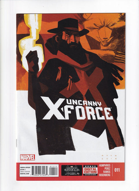 Uncanny X-Force, Vol. 2 #11A