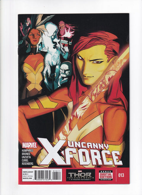 Uncanny X-Force, Vol. 2 #13