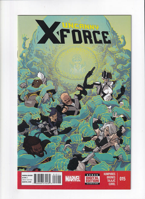 Uncanny X-Force, Vol. 2 #15