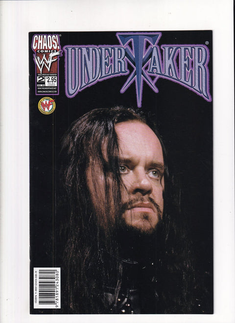 Undertaker #2B
