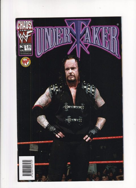 Undertaker #3B