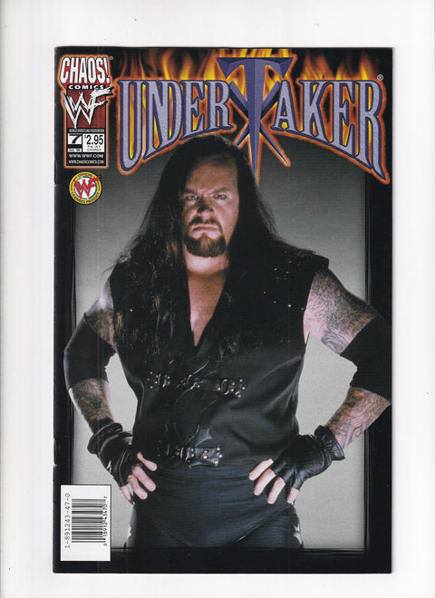 Undertaker #7B