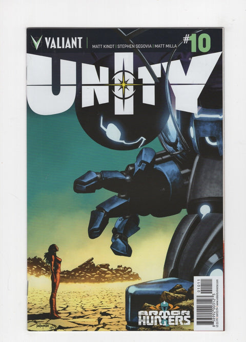 Unity, Vol. 2 #10A