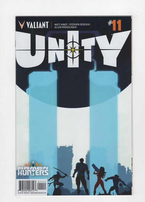 Unity, Vol. 2 #11A
