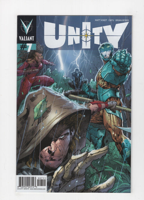 Unity, Vol. 2 #7A