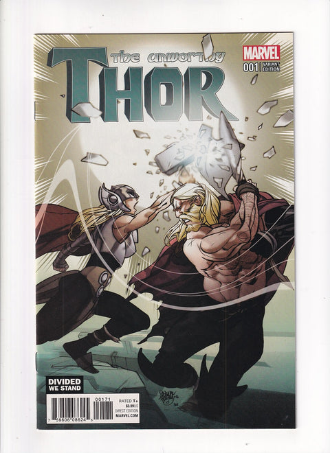 Unworthy Thor, Vol. 1 #1G
