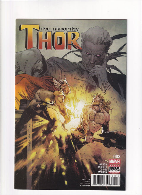 Unworthy Thor, Vol. 1 #1-5
