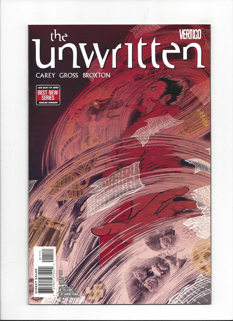 The Unwritten #11