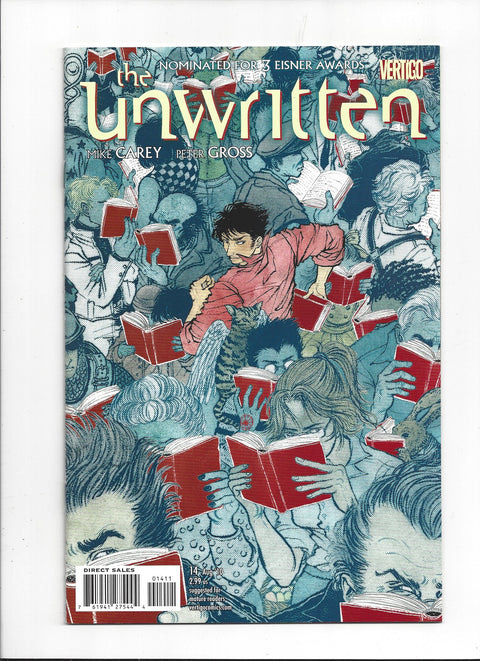 The Unwritten #14