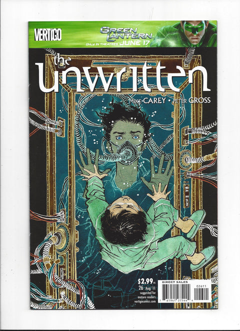 The Unwritten #26