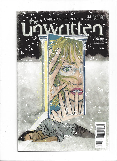 The Unwritten #32