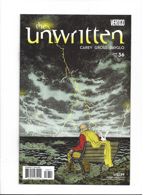 The Unwritten #36