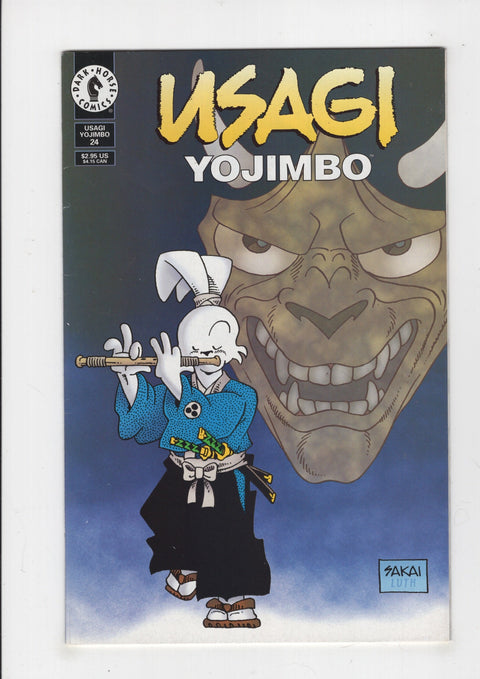 Usagi Yojimbo, Vol. 3 #24