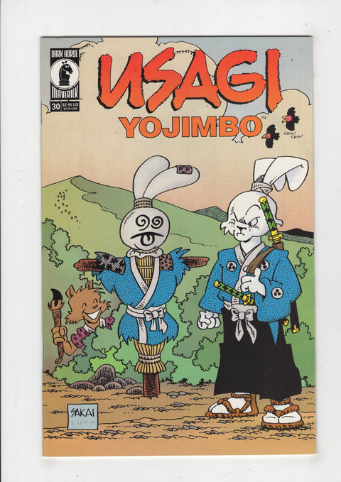 Usagi Yojimbo, Vol. 3 #30