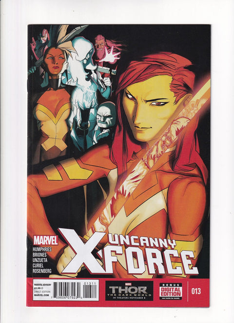 Uncanny X-Force, Vol. 2 #13