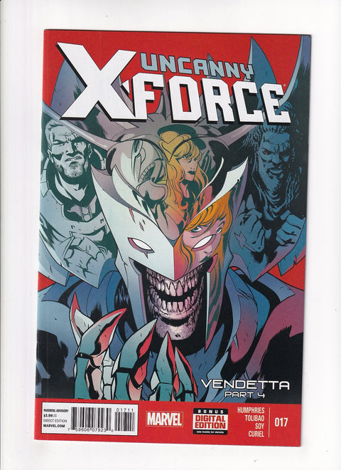 Uncanny X-Force, Vol. 2 #17