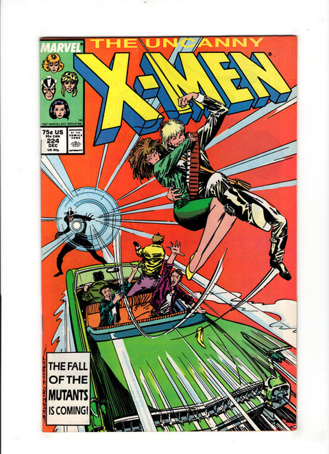 Uncanny X-Men, Vol. 1 224 