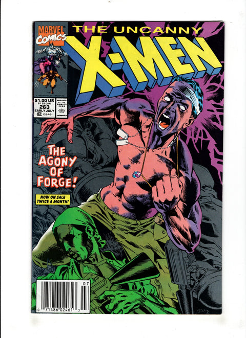 Uncanny X-Men, Vol. 1 263 