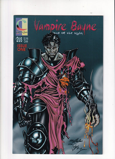 Vampire Bayne: Lord of the Night (Comicolor) #1