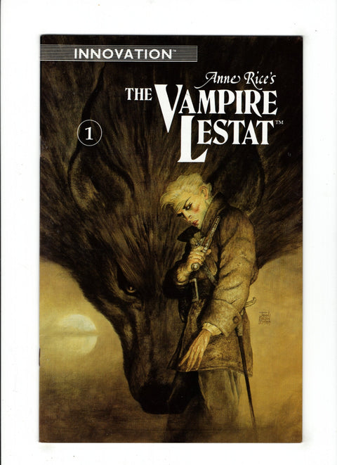 Vampire Lestat #1
