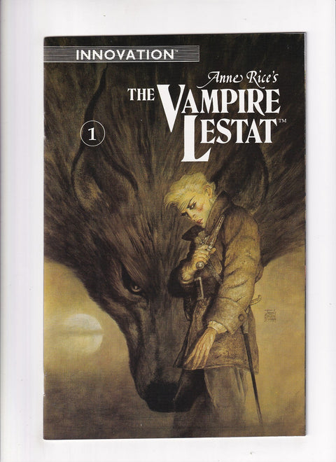 Anne Rice's The Vampire Lestat #1